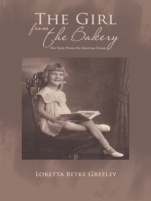 cover image of The Girl from the Bakery